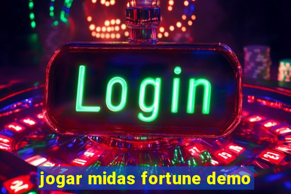 jogar midas fortune demo